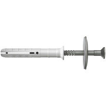 fischer Hammerfix N 6 x 40/10 S D A2 with countersunk Head and Washer