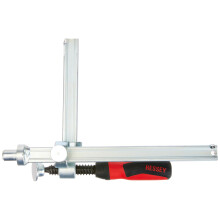 Bessey TWV16-20-15-2K Clamping Element with Variable Projection, Silver, 200/150 mm