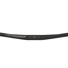 Funn Kingpin Mountain Bike Handlebar with Bar Clamp 35mm and Width 785mm, Tough and Lightweight Alloy Riser Handlebar for MTB, BMX and Road Bike