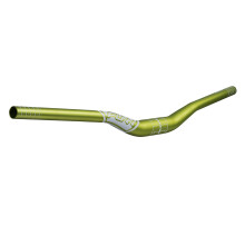Funn Kingpin Mountain Bike Handlebar with Bar Clamp 35mm and Width 785mm, Tough and Lightweight Alloy Riser Handlebar for MTB, BMX and Road Bike