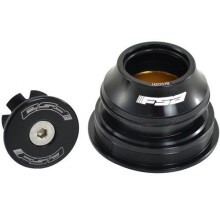 FSA No.57E Orbit Tapered Headset Sealed Bearing 1.5E ZS 1-1/8Inches to 1.5Inches OD 50/62mm, XTE1533