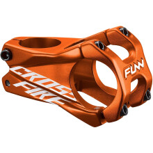 Funn Crossfire Mountain Bike Stem with 35mm Bar Clamp - Durable and Lightweight Alloy Bike Stem for Mountain Bike and BMX Bike, Length 50mm stem
