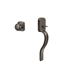 Yale Security D7806K36K01 Ridgefield Cambridge Interior Knob, Oil Rubbed Bronze Passage Handleset,
