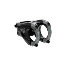 Funn Equalizer Bike Stem with 10mm Drop or Rise, 35mm Bar Clamp (Length 42mm, Gray)