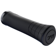 SQlab Unisex - Adult 711 2.0 Bicycle Grips, Black, S