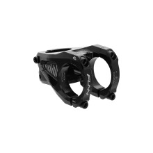 Funn Equalizer Bike Stem with 10mm Drop or Rise, 35mm Bar Clamp (Length 42mm, Black)