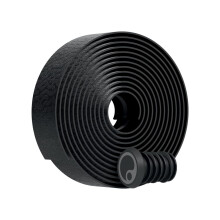 Ergon BT OrthoCell Handlebar Tape for Road and Gravel Bikes, Black