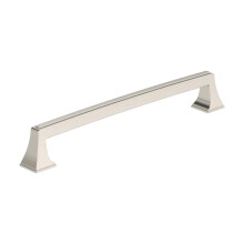 Amerock BP53535G10 Mulholland Cabinet Pull, Satin Nickel