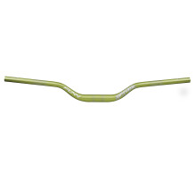Funn Upturn High-Rise Mountain Bike Handlebar with Bar Clamp 31.8mm and Width 785mm
