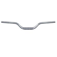 Funn Upturn High-Rise Mountain Bike Handlebar with Bar Clamp 31.8mm and Width 785mm