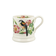 Emma Bridgewater Rosa Mundi 1/2 Pint Mug