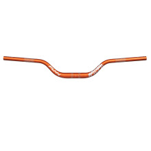 Funn Upturn High-Rise Mountain Bike Handlebar with Bar Clamp 31.8mm and Width 785mm