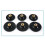 Professional Rubber Sanding Backing Pad For Angle-3in M14 8