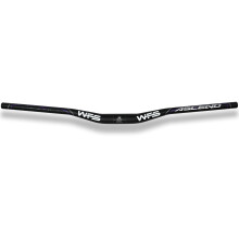 WFS Ascend 35 x 820 mm Handlebar 25 mm Rise, Black x Purple