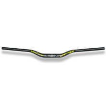 WFS Venture 35 x 820 mm Handlebar 35 mm Rise, Black x Yellow