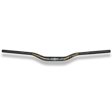 WFS Venture 35 x 820mm Handlebar 35mm Rise, Black x Cashmoney