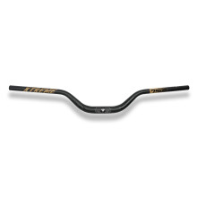 WFS Xtreme 31.8 x 800mm Handlebar 75mm Rise, Black x Cashmoney