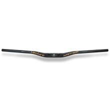 WFS Venture 35 x 820mm Handlebar 20mm Rise, Black x Cashmoney