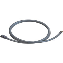 Hansa 59912281 Shower Hose for Bathtub Rim Fitting