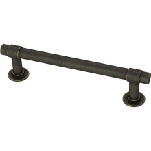 Franklin Brass P29617K-WCN-B Francisco Straight Bar Pull, Warm Chestnut, 4" (102mm)