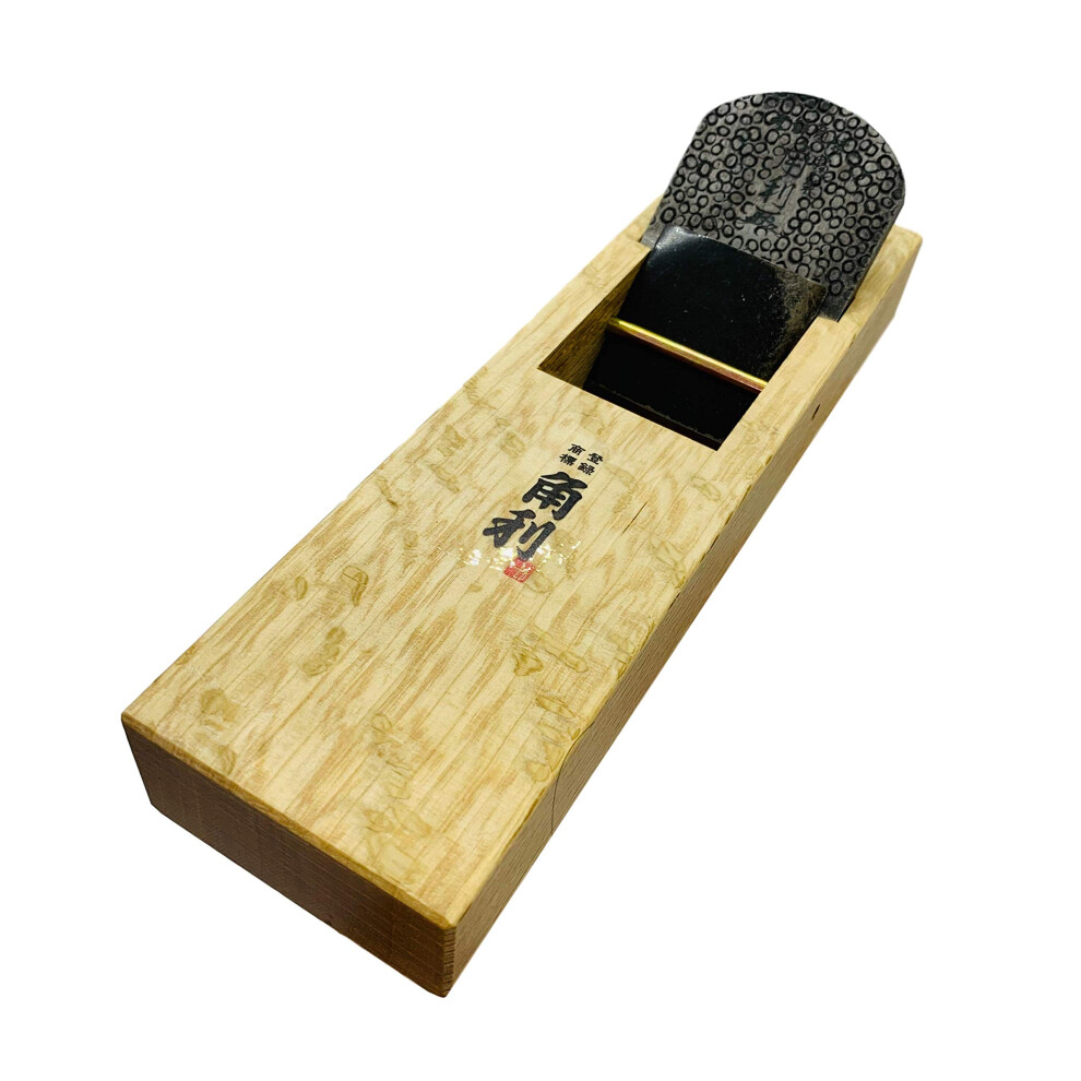 Kakuri Wood Working Japanese Plane, Manual Kanna Wood Planer For Finishing Wood Surface, 2.9 10.2 Inches 5051227859358