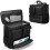Trunab PC Desktop Carrying Case with Multiple Storage Pockets, PC Computer Tower Backpack Bag, Traveling Carrier for Keyboard, Cable 1