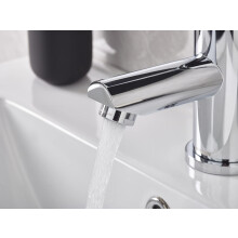 Bristan BTZ BAS C Blitz Basin Mixer - Chrome