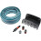 Gardena Gardena Textile Hose, Turquoise, Anthracite, 20 m 1