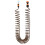 Claber Claber Spiral Kit Plus MT.15 9338, Black Orange 1