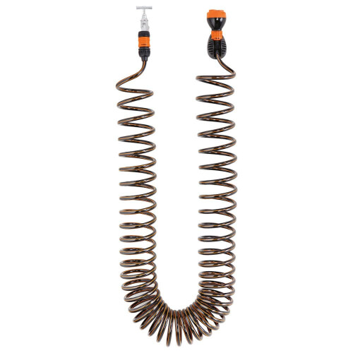 Claber Claber Spiral Kit Plus MT.15 9338, Black Orange