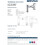 Bristan Bristan Blitz Bath Filler Chrome, Silver 2