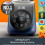 Tefal Tefal Blend Up Powerful Mini Blender, Quiet Mode, 8 Auto Programmes, Auto Cleaning Programme, 2 Durable Bottles 0.7L & 0.4L, Smoothies 3