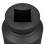Sealey Sealey Is152 Impact Socket 52Mm 1Sq Drive 4