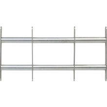 ABUS FGI5300N - Grille for Burglary Protection of Basement and Ground Floor Windows - 500-650x300-96090