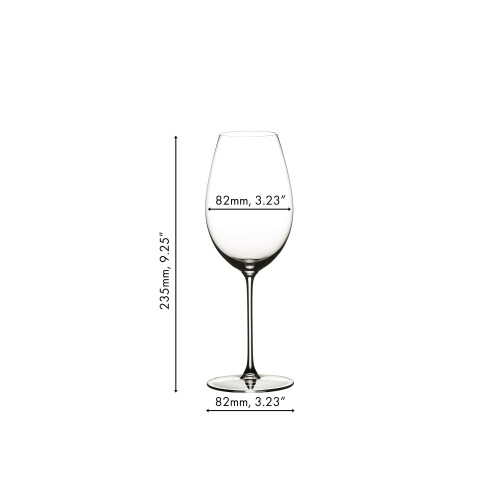 RIEDEL RIEDEL 6449/33 Wine Glass, Crystal, Transparent 2