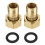 Cold Water Meter Flow 3/4inch (1inch) BSP 4,0 m3/h 2