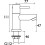 Bristan Bristan BTZ 1/2 C Blitz Basin Taps - Chrome 2