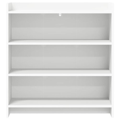 VidaXL vidaXL Sideboard White 75 x 36 x 80 cm Engineered Wood 1