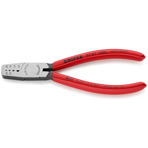 Knipex KNIPEX Crimping Pliers for Wire Ferrules 1
