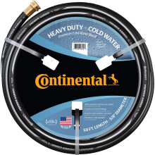 Continental ContiTech 20582671 Premium Garden, Black, 5/8" ID x 50'