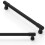 Asimerdeco 10 Pack Matte Black Cabinet Pulls 7.5 Inch(192mm) Kitchen Cupboard Handles Cabinet Hardware Drawer Pulls 1
