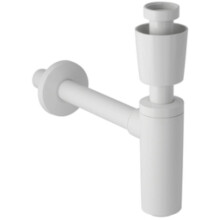Geberit 7943605 Sink Siphon, White, 11/4" X 40 Mm, 151.035.11.1