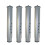 Imex The Fox 81429 – Set 4 Legs Couch Adjustable 1