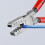 Knipex KNIPEX Crimping Pliers for Wire Ferrules 5