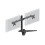 iiyama iiyama DS1002D-B1 Dual Screen Desktop Stand - Black 4