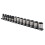 Sealey Sealey AK2742B 13pc 1/2"Sq Drive Lock-On Socket Set - Black Series 2