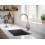 Bristan Bristan Dune Monobloc Sink Mixer Chrome 2