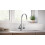 Bristan Bristan Dune Monobloc Sink Mixer Chrome 3