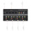 S Video AV Selector 4 Inputs 1 Output For Switching 720P 9