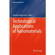Technological Applications of Nanomaterials Paperback Book